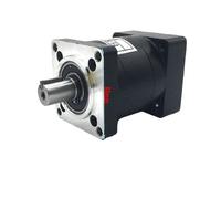 Servo electronic starter Planetary Gearbox Nema24 80mm Flange Input & Output 19mm Ratio 3:1,5:1,10.56:1~216 Speed Reducer for Servo electronic starter CNC IINKUEYK(Ratio 72)