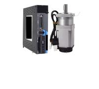 Servo Motor 60ST servo 400W Set 3000 RPM 1.27N Gearbox Integrated with servo Planetary Gearbox Speed Ratio 3/5/7/10/15 220v(Ratio 70)