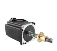 Servo Motor 86 Screw Motor nema34 100-500MM High Torque 8N.M 6.0A 86HT118-T16*4(Lead Screw 100,86HT80-T16X4)