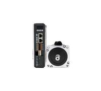 Servo Motor 86J1880EC-1000-LS-14+2HCS868H nema34 6A Closed Loop servo Stepper Drive kit with Encoder