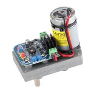 Servo Motor High Power Torsion Digital Aluminum Alloy Industrial Robot Arm Motor 12V 24V for Large Robotics DIY Projects and Model Airplane Remote Control