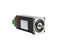 Servo Motor Nema23 24VDC Driver All-in-one Integrated Closed Loop Stepper with Encoder Hybrid for Semiconductor(1.2 Nm Motor Driver)