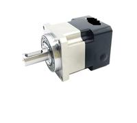 Servo Motor Nema23 Planetary Gearbox Helical Gear Reducer Reduction 200W/400W Speed(6.35mm Input,Ratio 35 to 1)