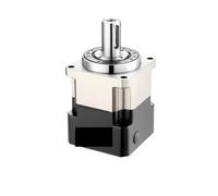 Servo Motor Nema23 Planetary Gearbox Helical Gear Reducer Step-Down 200W/400W/600W 60 Flange Speed(6.35 Input for Step,Ratio 15 to 1)
