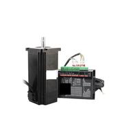 Servo Motor NEMA34 Stepper Servo Motor 86EH156A6003 6.0A 12N.m H156MM Closed Loop Servo Motor + CL86 Driver(86EH156A6003)