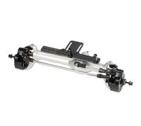 Servo On Axle Carbon Mount ESC Plate Compatible With Vanquish Portal Axle