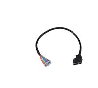 Servo relay terminal block MR-TB20 connection cable MR-J2TBL05M MR-J2TBL1M 2M 1.5M(2M)