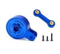 Servo Saver Accessories For Arrma For Mojave For Typhon For Vendetta 1/8 | Precision machined servo saver RC car steering protection and enhanced control response component Parts
