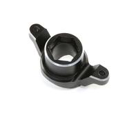 LOS Wheel Nuts, Captured Black (4): DBXL-E 2.0 Z-LOS352009