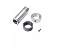 Servo Saver Tube, Nut and Elastomer: 5IVE-3.0