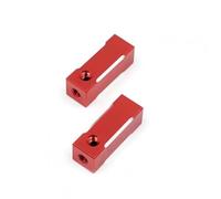 Servo Stays Aluminum For Tamiya Top Force For Super Astute Grasshopper Egress Fighting For Buggy 1/10 RC Car Upgrades Parts XS-TA29091 Rc Parts