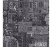 Servotron - Spare Parts [10" VINYL]