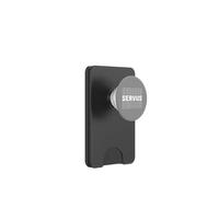 Servus greeting in Bavaria, Austria, South Tyrol PopSockets PopWallet for MagSafe