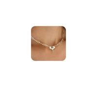 SERYNOW Stainless Steel Dragon Necklace for Men Women, Minimalist Cool Dragon Pendant Necklace Gift, 18mm*20mm, Stainless Steel, No Gemstone