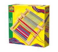 SES 00876 Weaving Loom, Multicolour