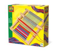 SES Creative Weaving loom | Size: 1 Pack SES Creative Multicolor 1 Pack
