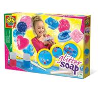 SES 00910 Children's Make Your Own Soap Set, Multicolour