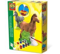 Ses 01211 Horse Casting and Painting Kit