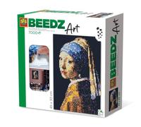 SES Creative Vermeer Girl with a Pearl Earring Beedz Art Mosaic Kit