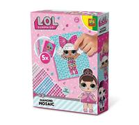 SES 14195 L.O.L L.O.L. Surprise Mosaics Assorted Colours
