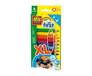 SES 14416 My First Coloured Pencil