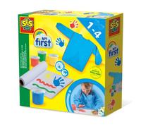 SES 14417 My First - My First Fingerpaint Set