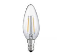 Ses Candle Clear Led 4 Filament 470 Lumens Dimmable 2700K - 4 Watt - Lyveco
