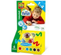 SES Creative (00242 My First Color Ball - 6 Colours