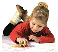 SES Creative 00242 My First Color Ball, Mixed, Small