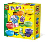 Ses Creative Children's Tie-Dye Textile Paint Unisex Five Years And Above M 00368