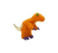 SES Creative 00418 - Dough Dinosaurs with Wooden Skeletons - Interactive Craft Kit