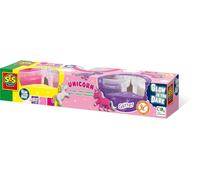 SES Creative 00471 Dough unicorn 4x90gr (US IMPORT)