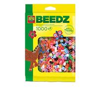 Ses Creative Ses Beedz Iron On Beads 1000 Basic Mix