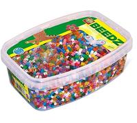 SES Creative 00778 Children's Box of 7000 Mix Basic Iron-on Beads Sm (US IMPORT)