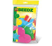 SES Creative 00782 Herz Children's Pegboards, Mixed, Small A Small (US IMPORT)
