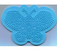 SES Creative 00785 Children's Butterfly Iron-On Beads, Mixed (US IMPORT)