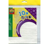 SES Creative 00786 Ironing Paper Kit, Heat-Resistant Craft Supplies for Kids