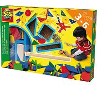 SES Creative Hammer tic original | Size: 1 Pack SES Creative Multicolor 1 Pack