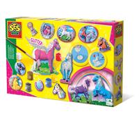 SES Creative 01155 Children's Fantasy Horse Casting and Painting Set (US IMPORT)