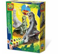 SES Creative 01283 Casting & Painting T-rex
