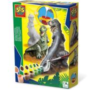 SES Creative 01283 Casting & Painting T-rex