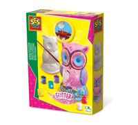 SES Creative 01285 Casting & Painting Casting and Painting Owl Figur (US IMPORT)