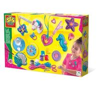 SES Creative Casting & painting - Jewellery | Size: 1 Pack SES Creative Multicolor 1 Pack