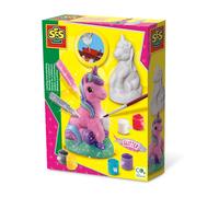 SES Creative 01299 Casting and Painting - Unicorn - Casting Plaster (US IMPORT)