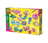 SES Creative 01354 Casting and Painting Ocean Figure Ocean figures (US IMPORT)