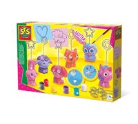 SES Creative Casting & Painting - Memo Holders | Size: 1 Pack SES Creative Multicolor 1 Pack