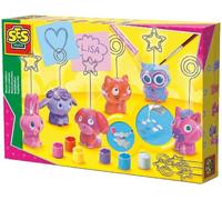 SES Creative Memo Holders Casting and Painting Set