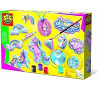 ES SES 01359 Casting and Painting Unicorns Figure
