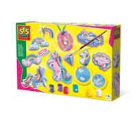 SES Creative 01359 Casting and Painting Unicorns Figure, Mixed (US IMPORT)