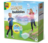SES Creative 02251 Mega Bubbles, Multicoloured